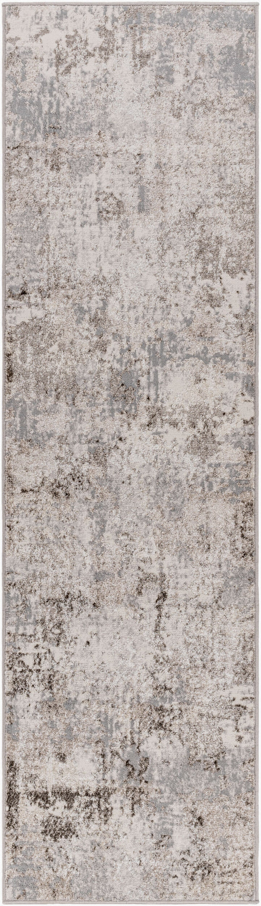 Firenze FZE-2303 7ft Runner Machine Woven Runner Rug