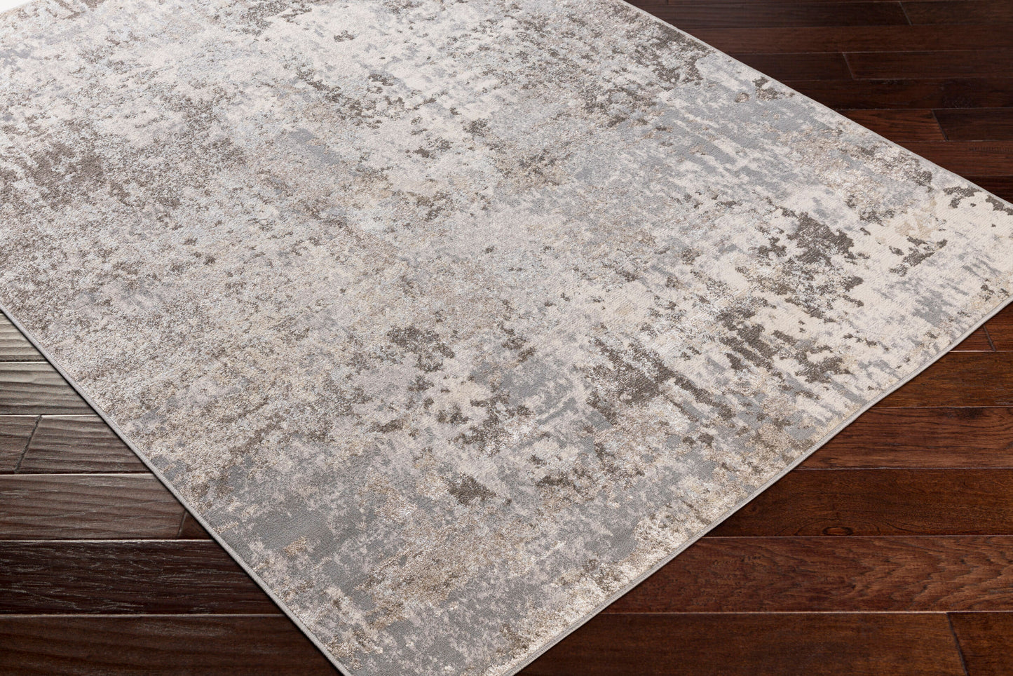 Firenze FZE-2303 7ft Runner Machine Woven Runner Rug
