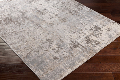 Firenze FZE-2303 7ft Runner Machine Woven Runner Rug