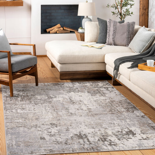 Firenze FZE-2303 3' x 4' Machine Woven Accent Rug