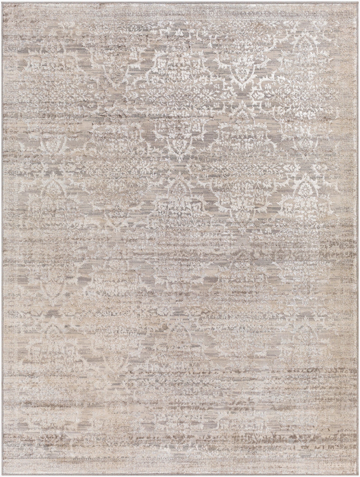Firenze FZE-2304 6' x 9' Machine Woven Area Rug