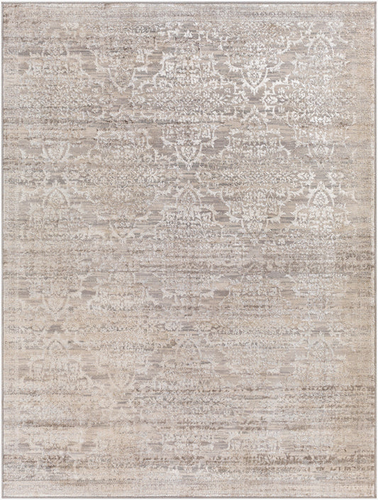 Firenze FZE-2304 6' x 9' Machine Woven Area Rug