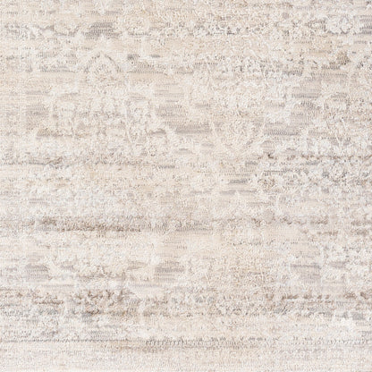 Firenze FZE-2304 7ft Runner Machine Woven Runner Rug