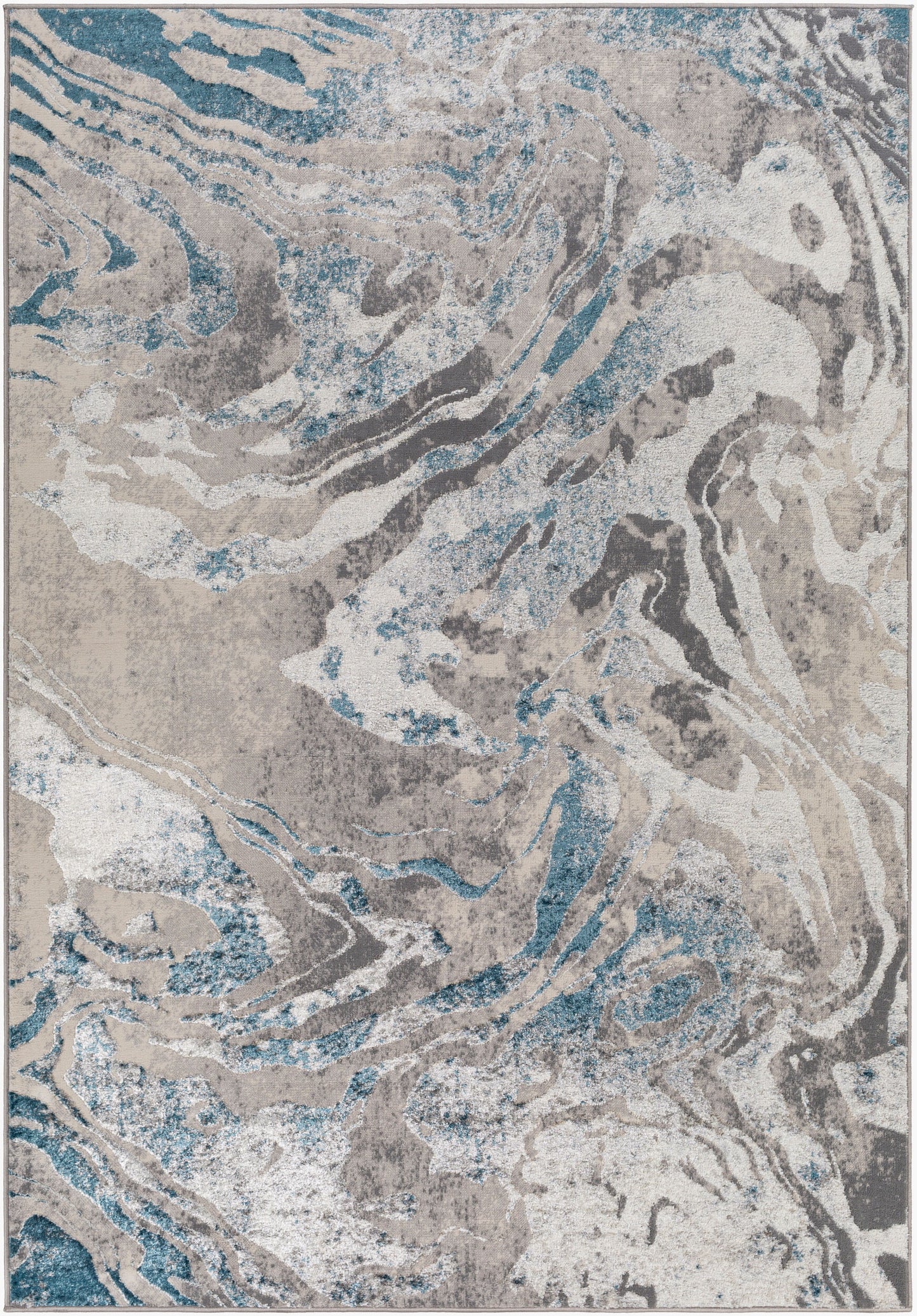 Firenze FZE-2305 3' x 4' Machine Woven Accent Rug