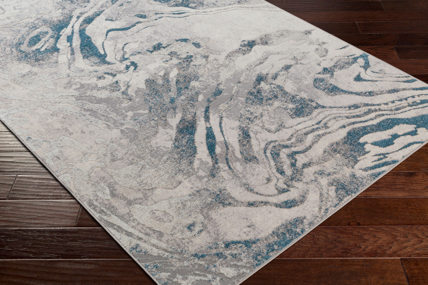 Firenze FZE-2305 7ft Runner Machine Woven Runner Rug