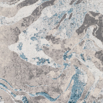 Firenze FZE-2305 3' x 4' Machine Woven Accent Rug