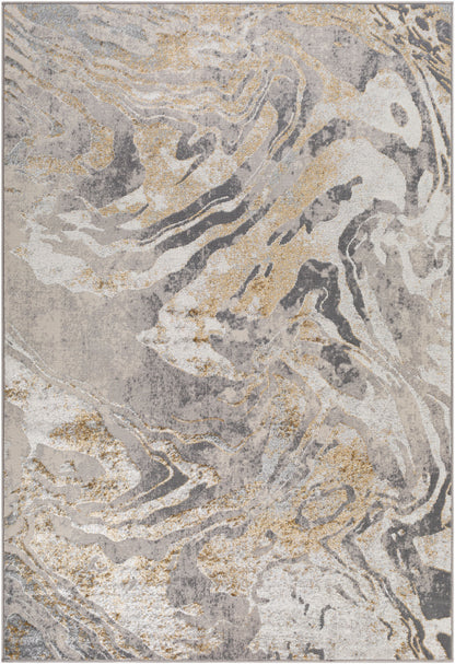 Firenze FZE-2306 6' x 9' Machine Woven Area Rug