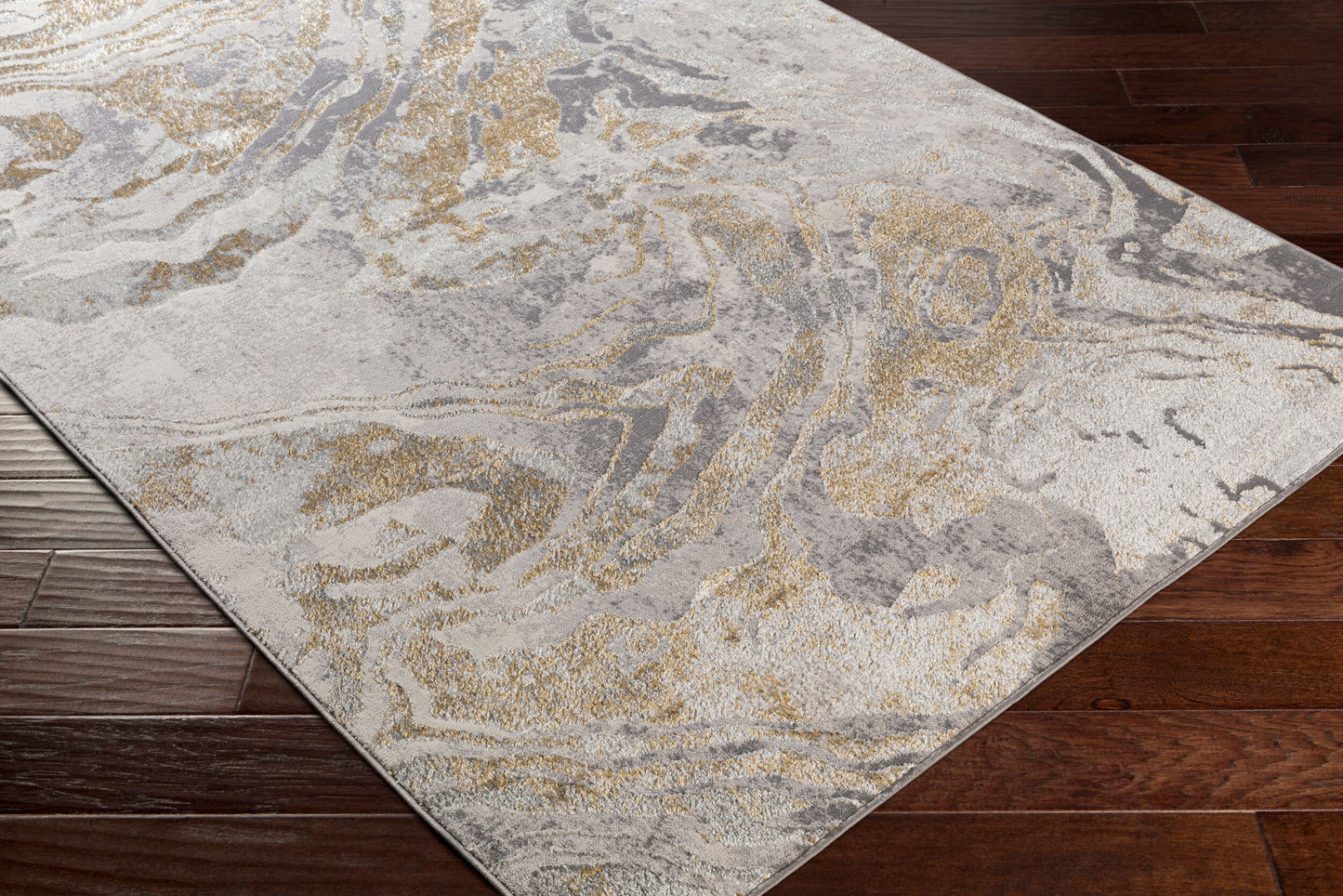 Firenze FZE-2306 7ft Runner Machine Woven Runner Rug