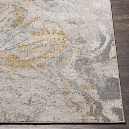 Firenze FZE-2306 3' x 5' Machine Woven Accent Rug