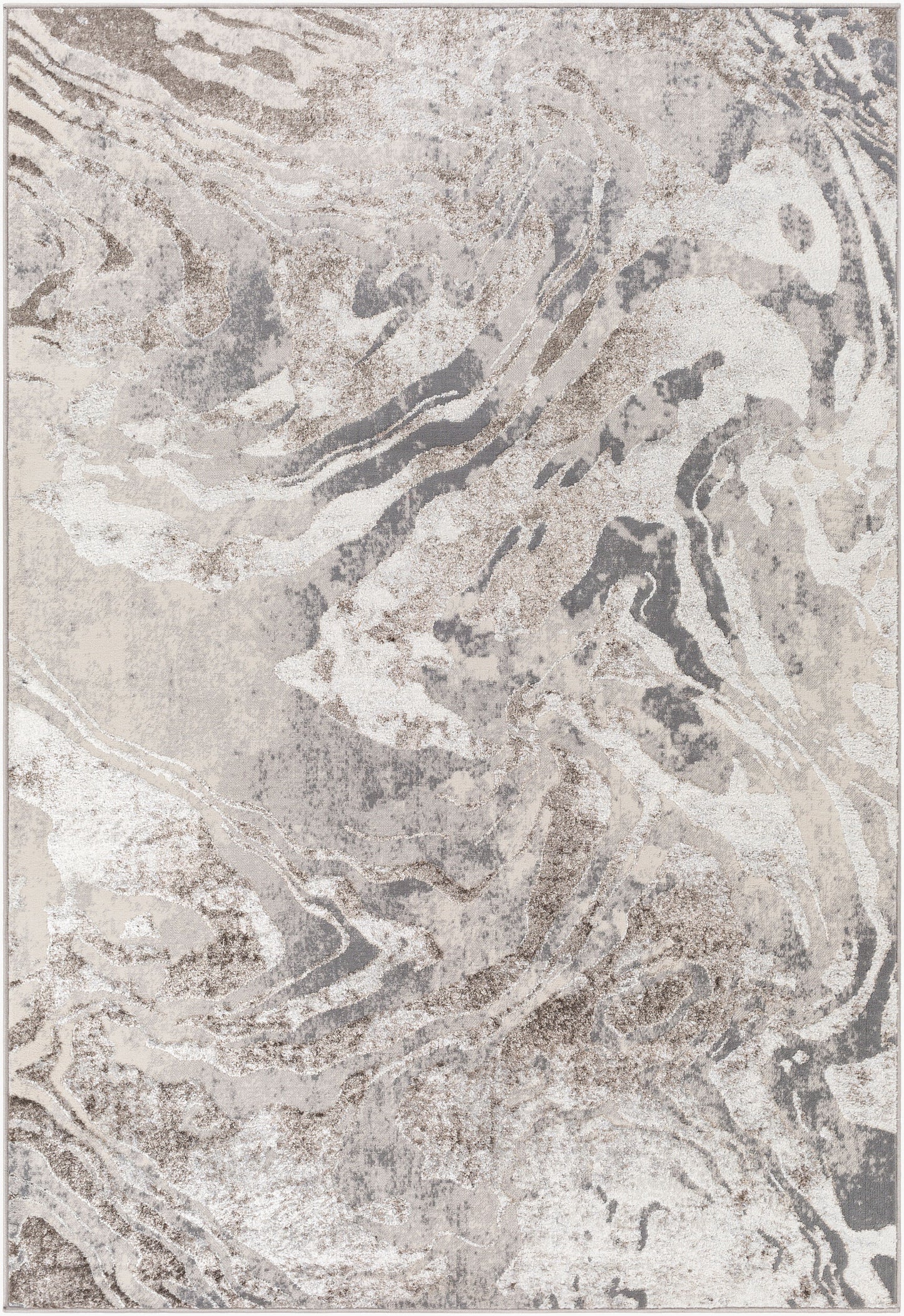 Firenze FZE-2307 3' x 5' Machine Woven Accent Rug