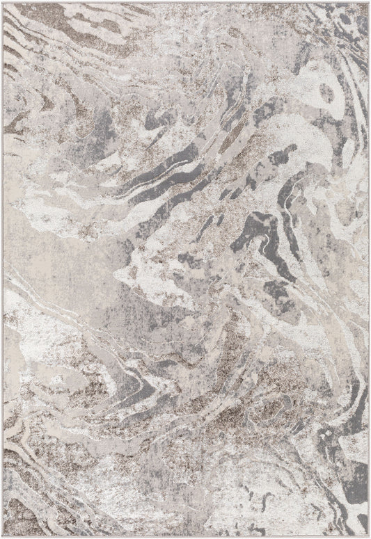 Firenze FZE-2307 3' x 5' Machine Woven Accent Rug