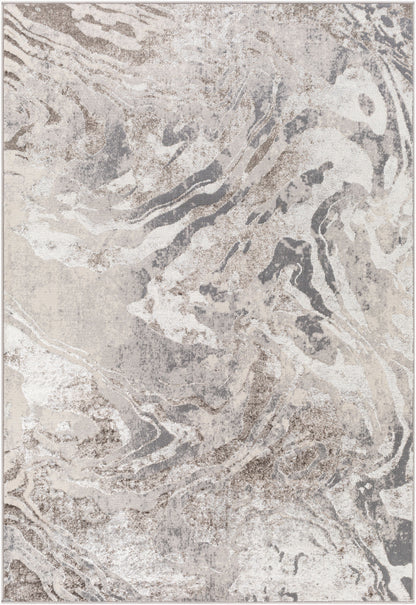 Firenze FZE-2307 6' x 9' Machine Woven Area Rug