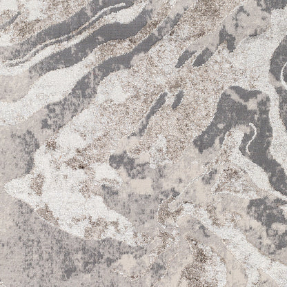 Firenze FZE-2307 6' x 9' Machine Woven Area Rug