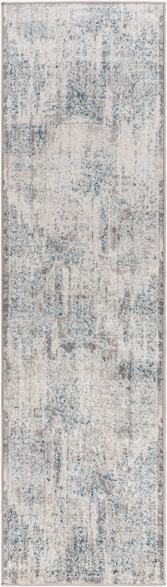 Firenze FZE-2309 7ft Runner Machine Woven Runner Rug