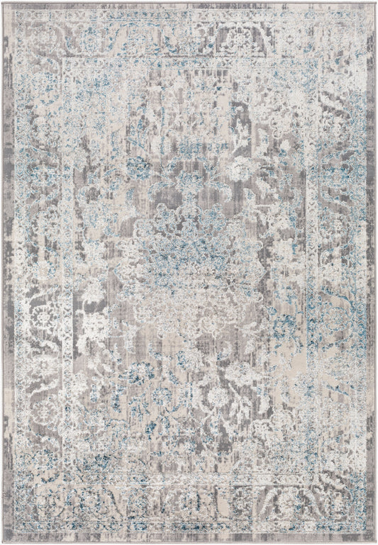 Firenze FZE-2309 3' x 4' Machine Woven Accent Rug