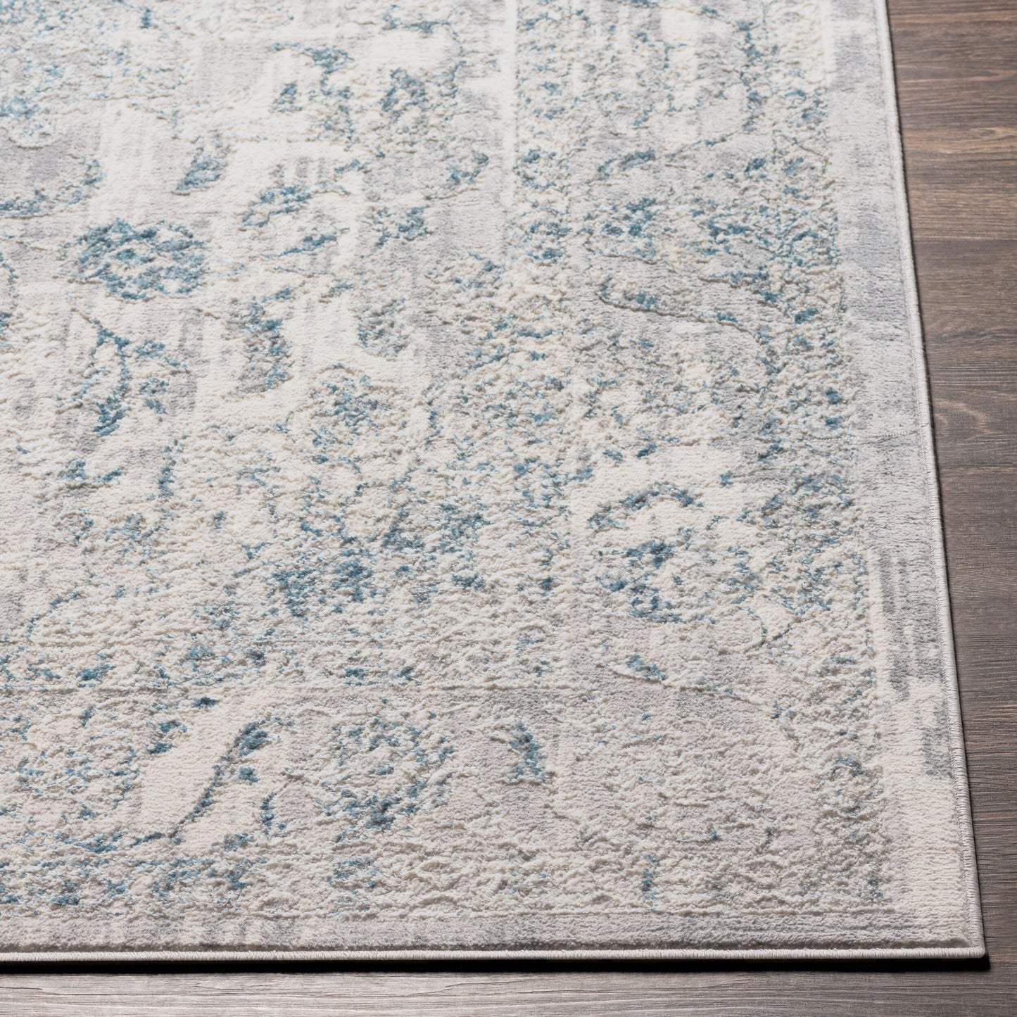 Firenze FZE-2309 7ft Runner Machine Woven Runner Rug