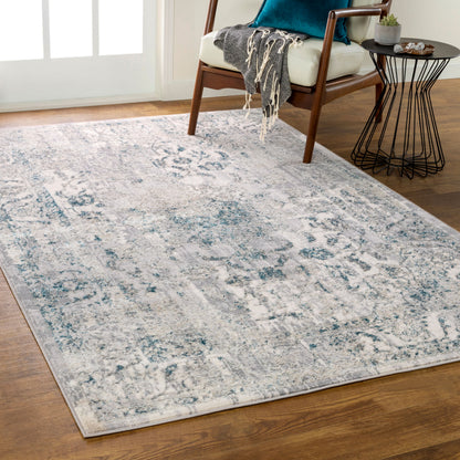 Firenze FZE-2309 3' x 4' Machine Woven Accent Rug