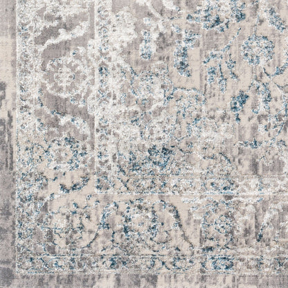 Firenze FZE-2309 3' x 4' Machine Woven Accent Rug