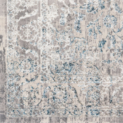 Firenze FZE-2309 3' x 5' Machine Woven Accent Rug