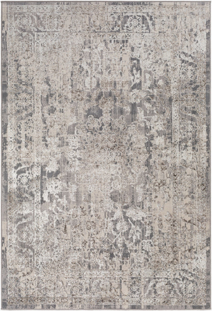 Firenze FZE-2310 5' x 7' Machine Woven Area Rug