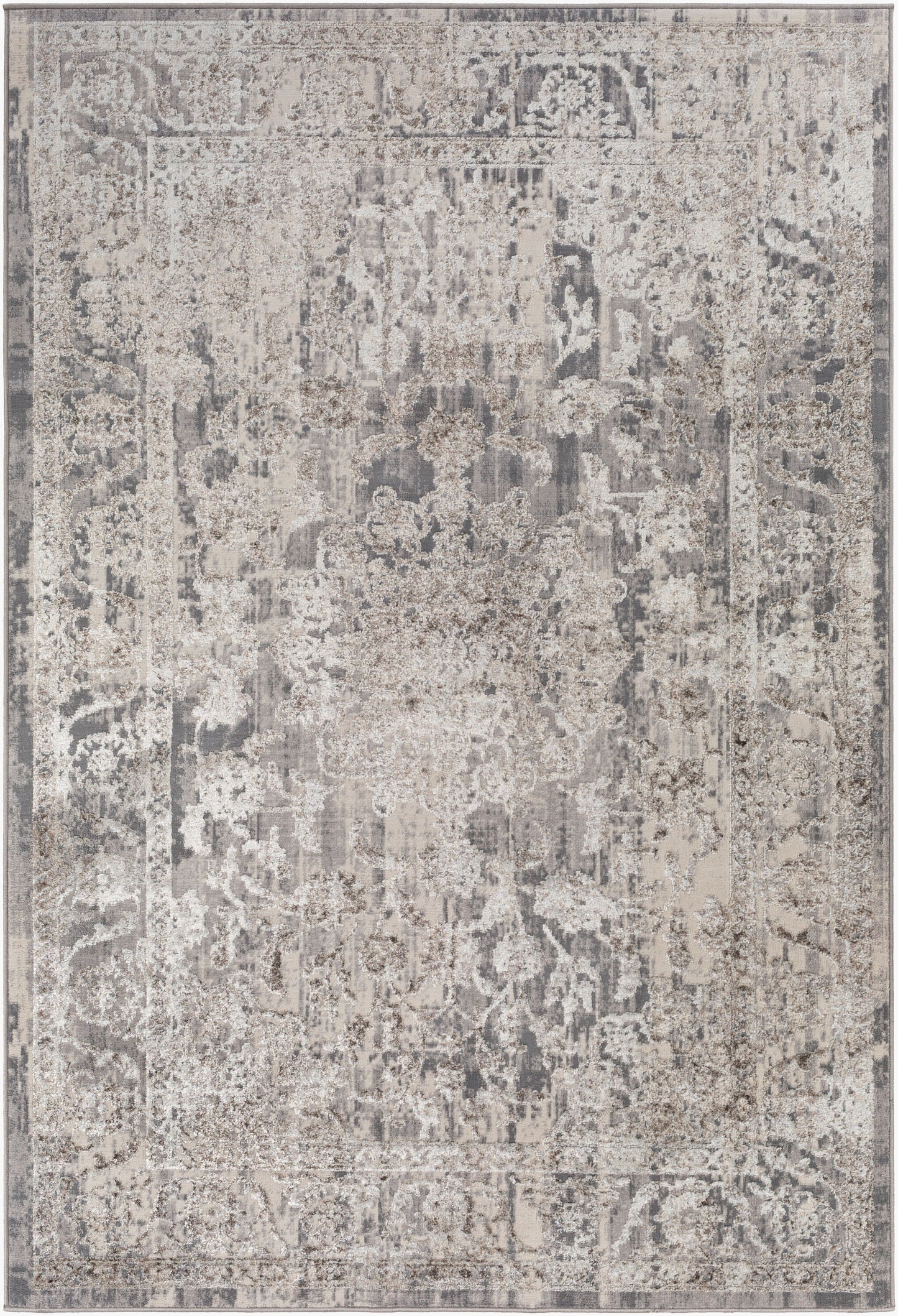 Firenze FZE-2310 3' x 4' Machine Woven Accent Rug