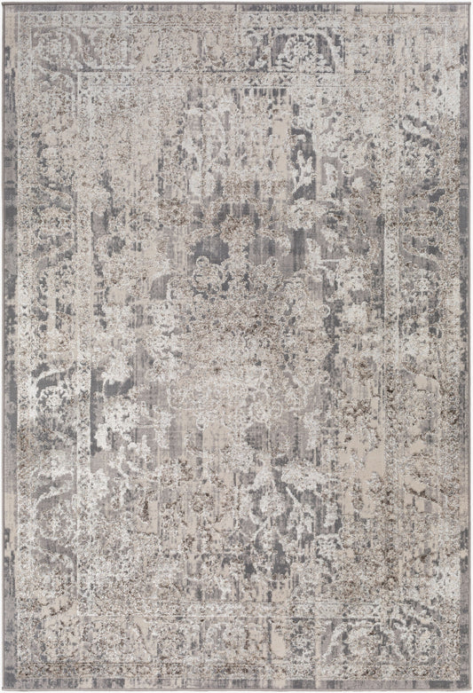 Firenze FZE-2310 3' x 4' Machine Woven Accent Rug
