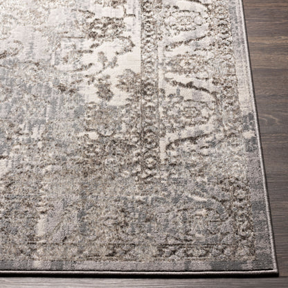 Firenze FZE-2310 7ft Runner Machine Woven Runner Rug