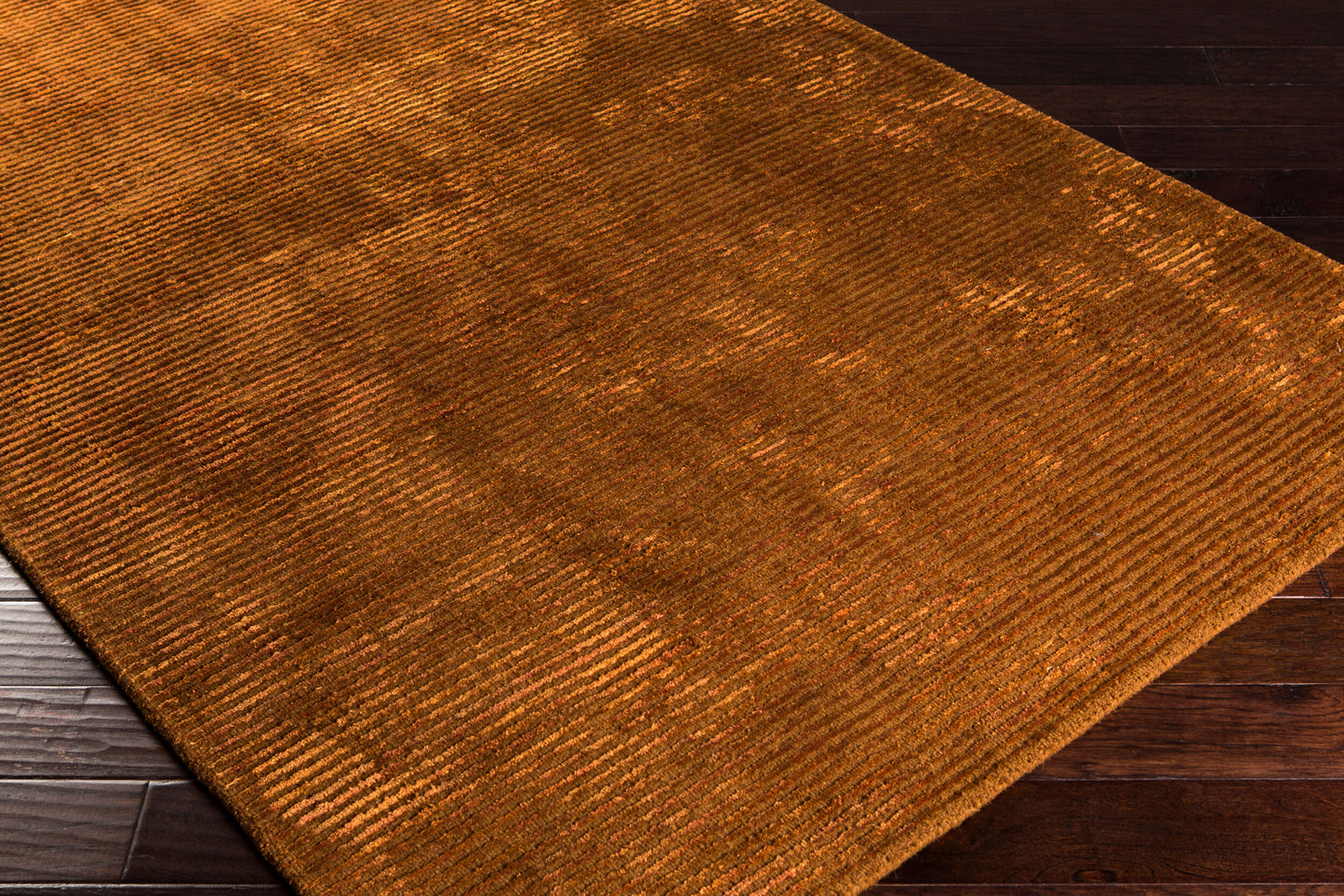 Alfombra decorativa hecha a mano Gaia GAI-1002 de 2' x 3'