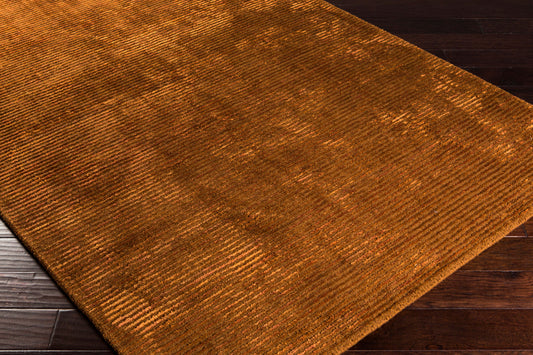 Alfombra decorativa hecha a mano Gaia GAI-1002 de 2' x 3'