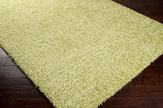 Alfombra decorativa tejida a máquina Galaxy Shag GAL-4344 de 2' x 3'