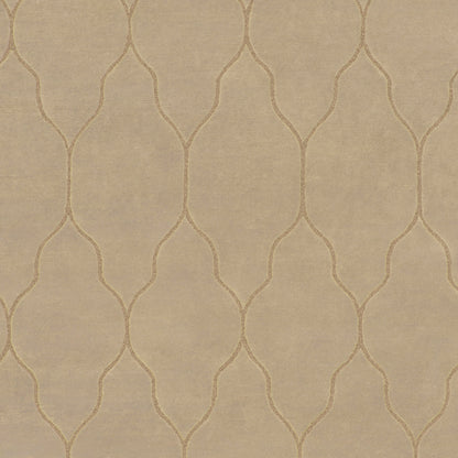 Gates GAT-1003 2' x 3' Handmade Wool Accent Rug