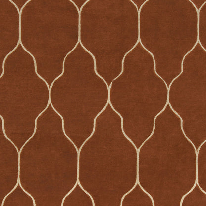 Gates GAT-1006 2' x 3' Handmade Wool Accent Rug