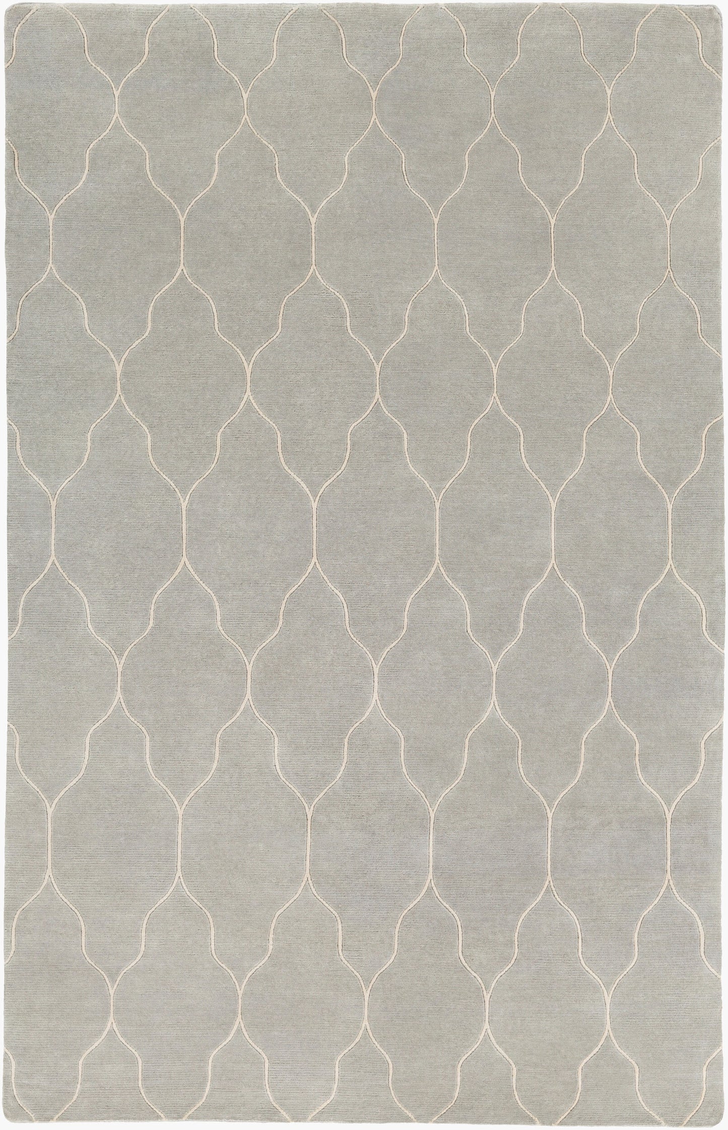 Gates GAT-1010 2' x 3' Handmade Wool Accent Rug
