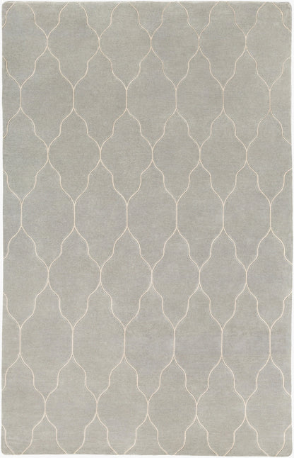 Gates GAT-1010 2' x 3' Handmade Wool Accent Rug