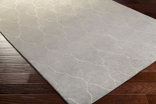 Gates GAT-1010 2' x 3' Handmade Wool Accent Rug