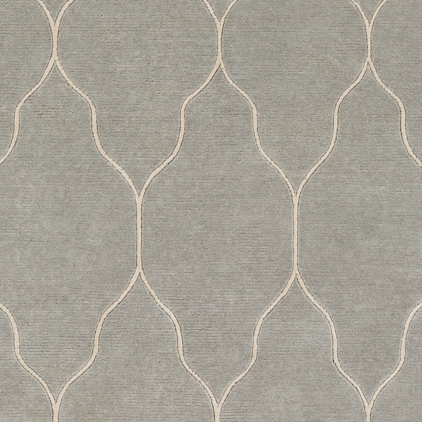 Gates GAT-1010 2' x 3' Handmade Wool Accent Rug