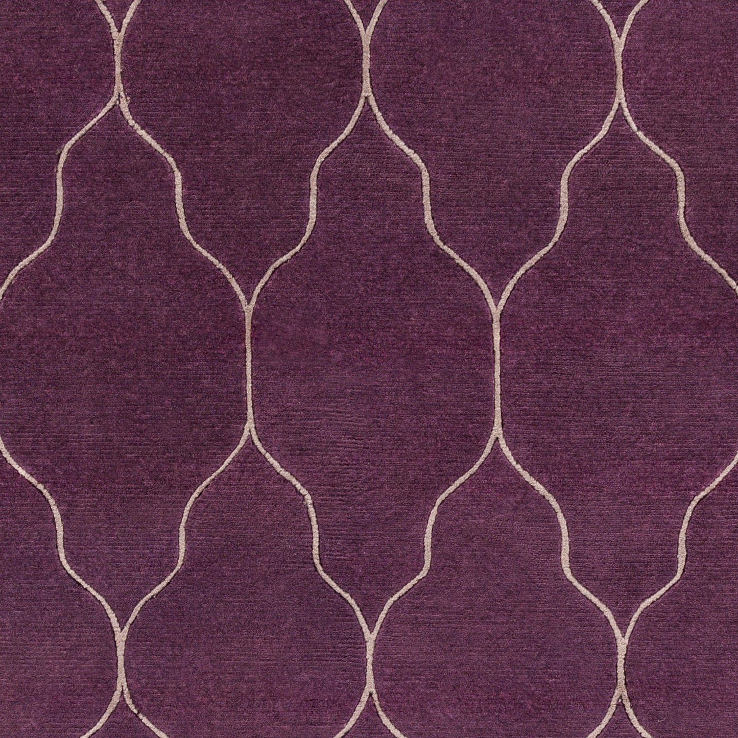 Alfombra de lana hecha a mano Gates GAT-1011 de 8' x 11'