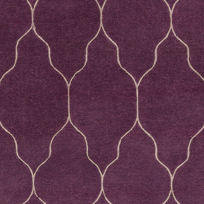 Alfombra de lana hecha a mano Gates GAT-1011 de 8' x 11'