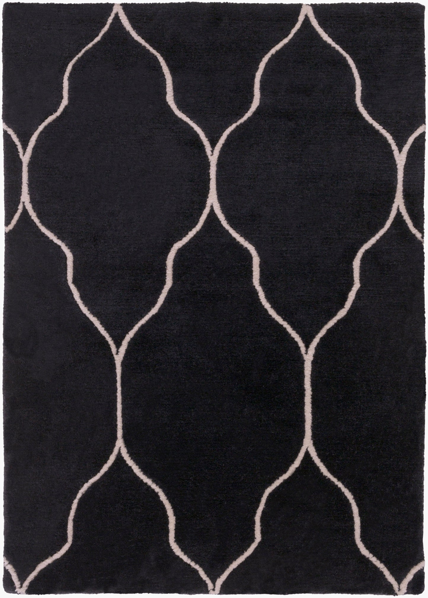 Gates GAT-1014 2' x 3' Handmade Wool Accent Rug