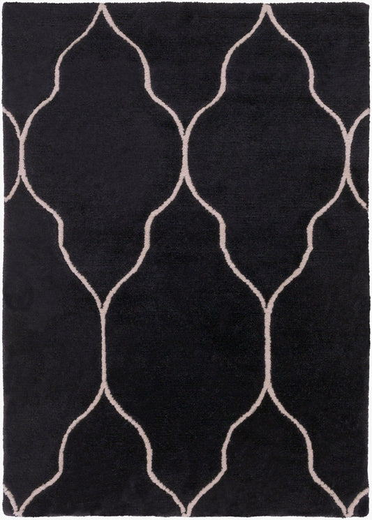 Gates GAT-1014 2' x 3' Handmade Wool Accent Rug