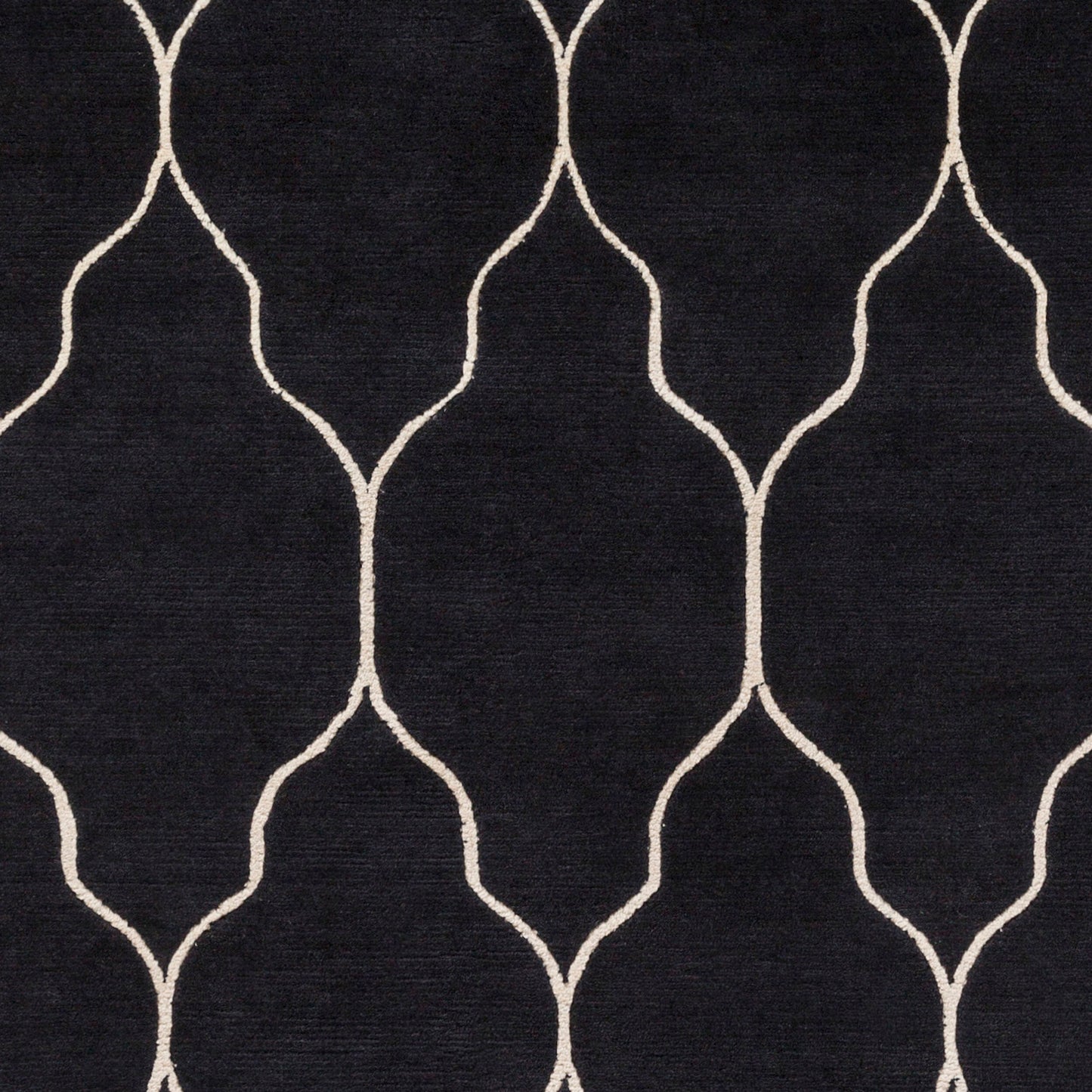Gates GAT-1014 2' x 3' Handmade Wool Accent Rug