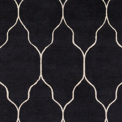 Gates GAT-1014 2' x 3' Handmade Wool Accent Rug