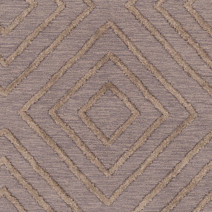 Alfombra Gable GBL-2010 de 3,6 x 4,5 m, hecha a mano