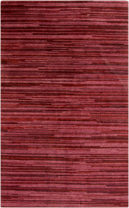 Alfombra de lana hecha a mano Gradience GDC-7000 de 1,52 m x 2,44 m