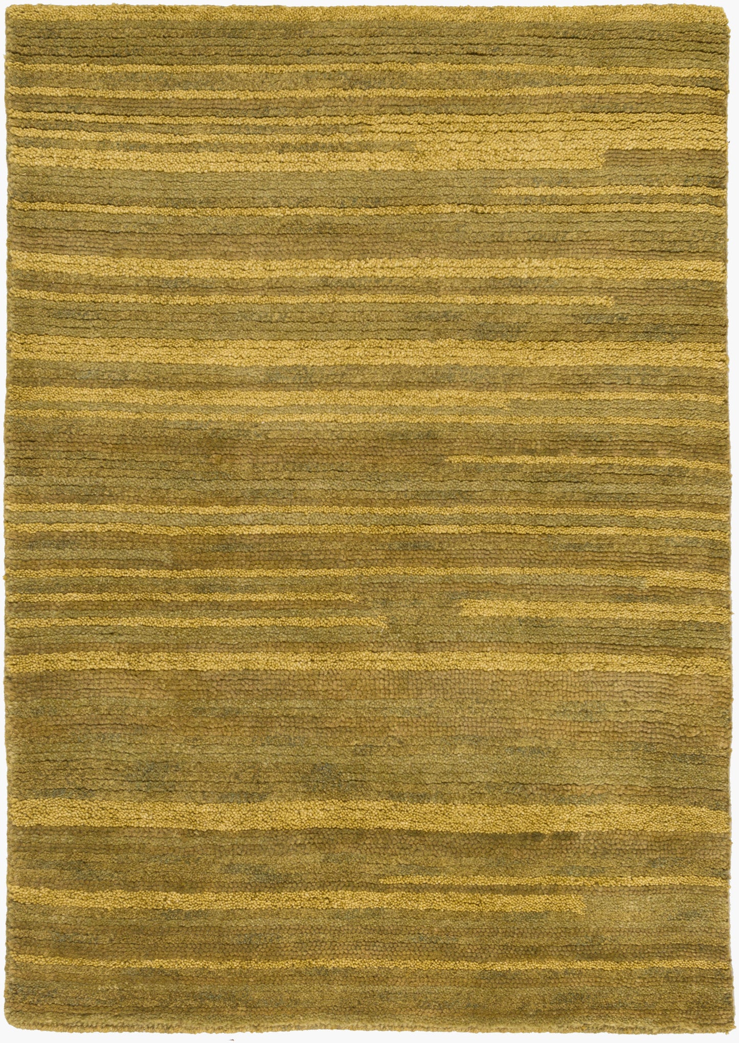 Gradience GDC-7001 2' x 3' Handmade Wool Accent Rug
