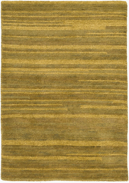 Gradience GDC-7001 2' x 3' Handmade Wool Accent Rug