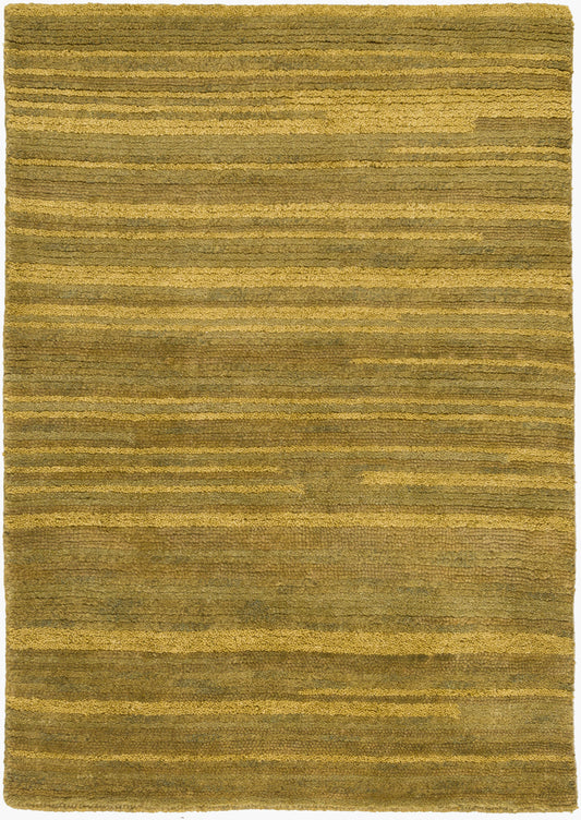Gradience GDC-7001 2' x 3' Handmade Wool Accent Rug
