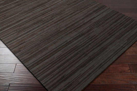 Alfombra de lana hecha a mano Gradience GDC-7003 de 1,52 m x 2,44 m