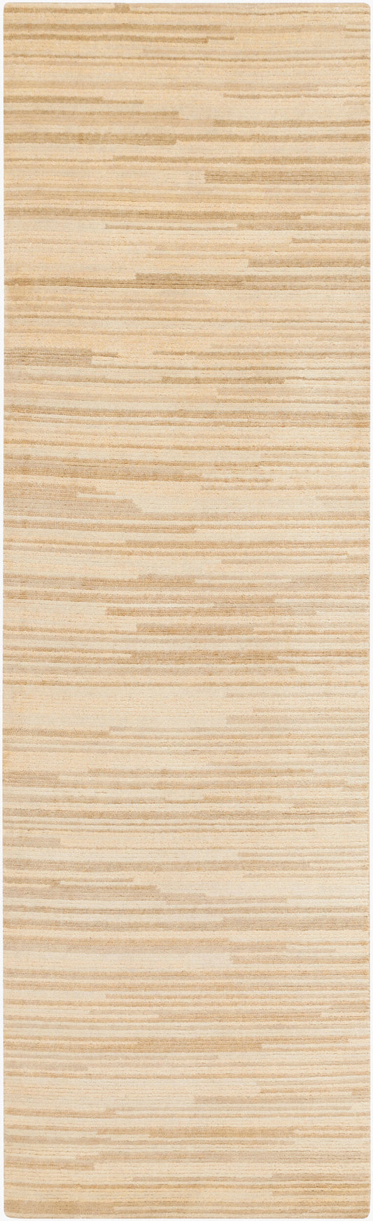 Gradience GDC-7006 8ft Runner Handmade Wool Runner Rug