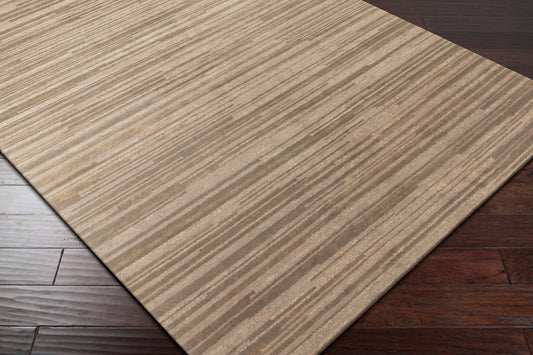 Gradience GDC-7006 2' x 3' Handmade Wool Accent Rug